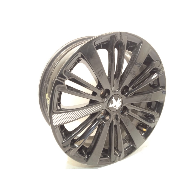 Recambio de llanta para peugeot 208 allure referencia OEM IAM 9808137577 98081375WR 