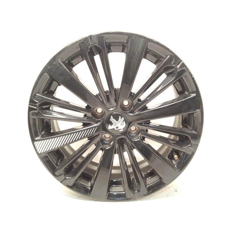 Recambio de llanta para peugeot 208 allure referencia OEM IAM 9808137577 98081375WR 