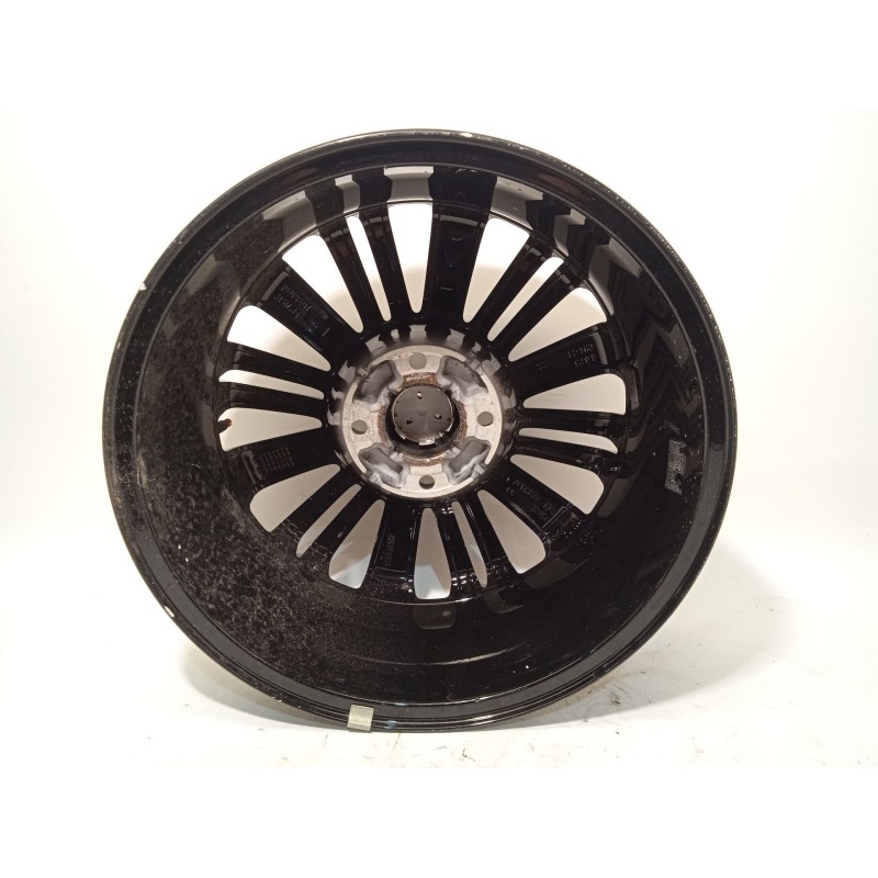 Recambio de llanta para peugeot 208 allure referencia OEM IAM 9808137577 98081375WR 