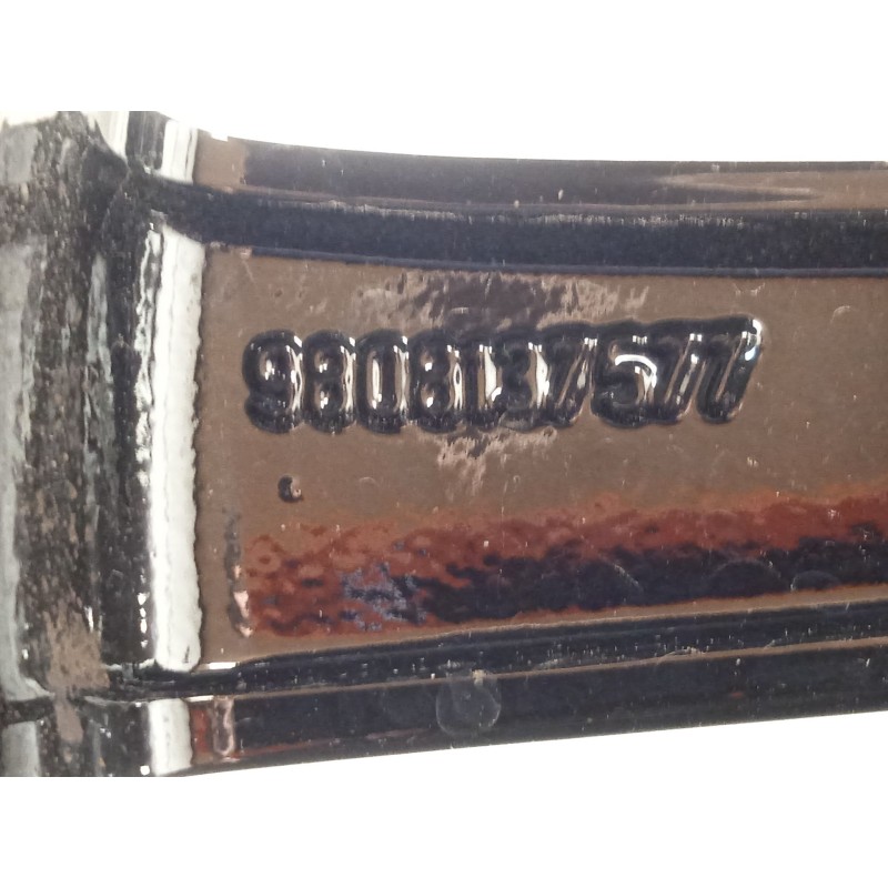 Recambio de llanta para peugeot 208 allure referencia OEM IAM 9808137577 98081375WR 