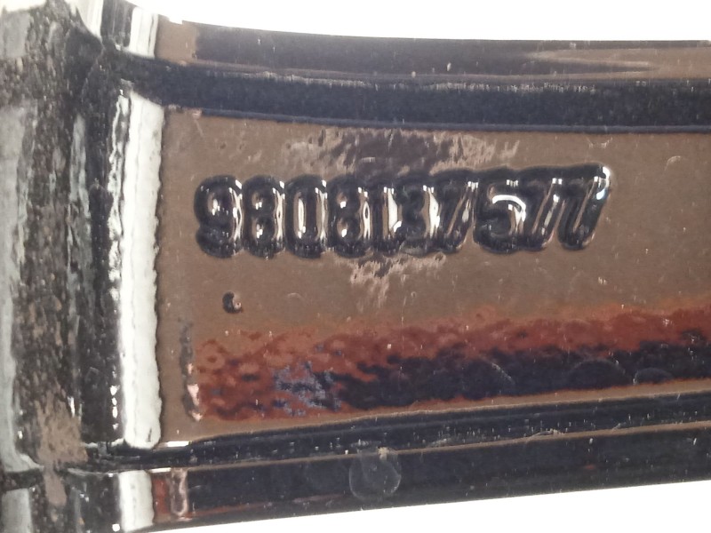 Recambio de llanta para peugeot 208 allure referencia OEM IAM 9808137577 98081375WR 