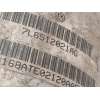 Recambio de amortiguador trasero izquierdo para volkswagen touareg (7la) tdi v10 referencia OEM IAM 7L6512021AG  