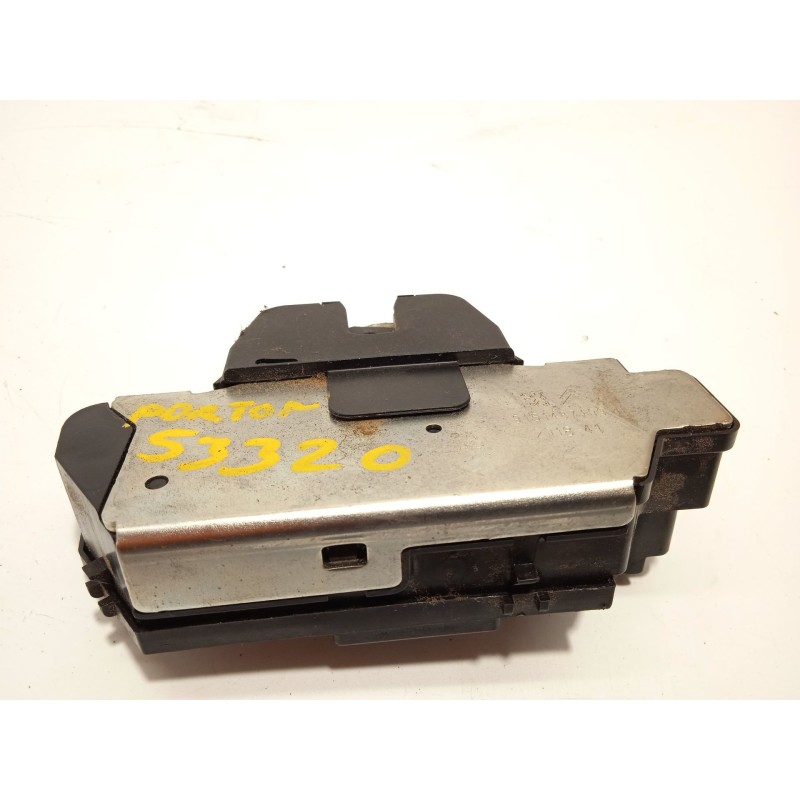 Recambio de cerradura maletero / porton para peugeot 2008 (--.2013) allure referencia OEM IAM 9694648680  