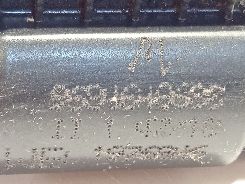 Recambio de cerradura maletero / porton para peugeot 2008 (--.2013) allure referencia OEM IAM 9694648680  