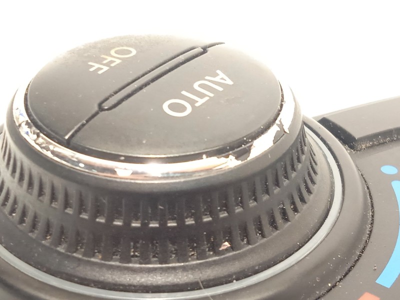 Recambio de mando climatizador para hyundai i30 classic referencia OEM IAM 972502L600  