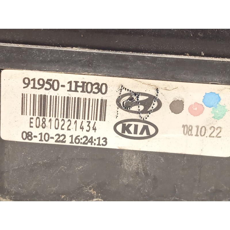 Recambio de caja reles / fusibles para hyundai i30 classic referencia OEM IAM 919501H030  