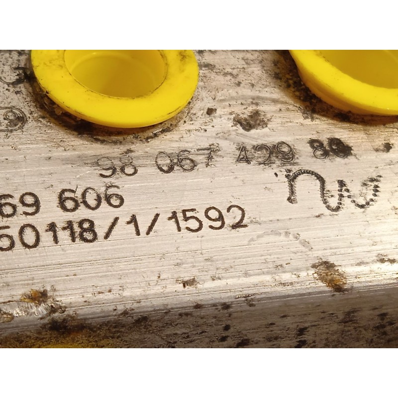 Recambio de abs para peugeot 308 allure referencia OEM IAM 9806742980 0265956083 269606