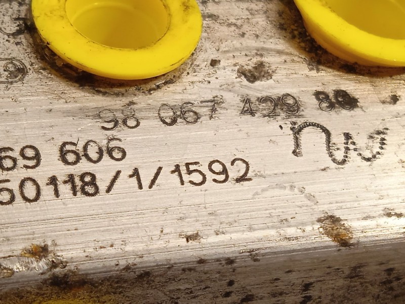 Recambio de abs para peugeot 308 allure referencia OEM IAM 9806742980 0265956083 269606