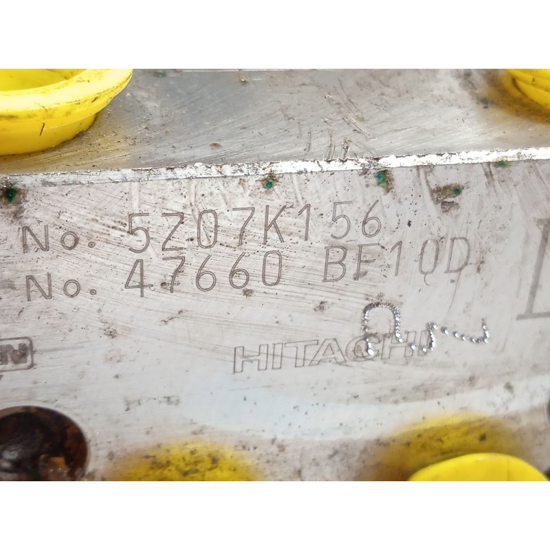 Recambio de abs para nissan juke (f15) tekna sport referencia OEM IAM 47660BF10D  TD8405