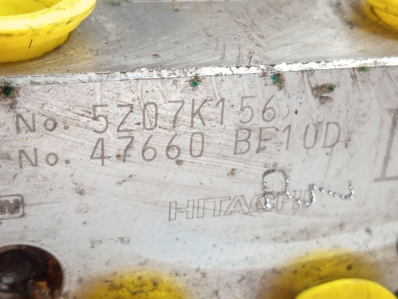 Recambio de abs para nissan juke (f15) tekna sport referencia OEM IAM 47660BF10D  TD8405