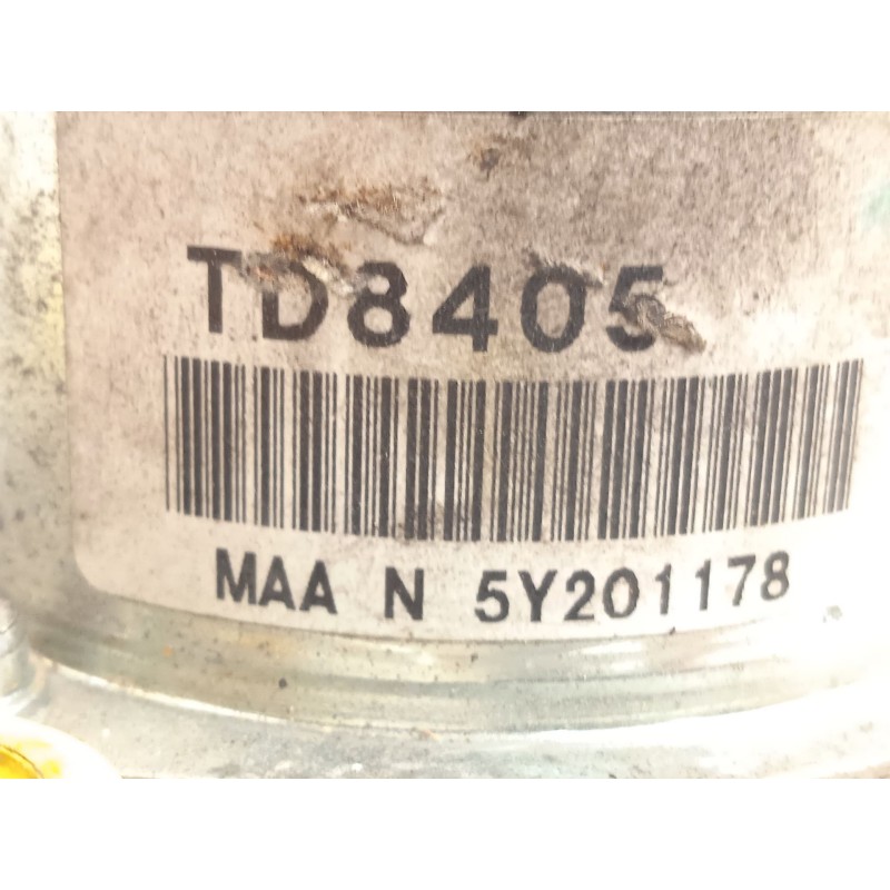 Recambio de abs para nissan juke (f15) tekna sport referencia OEM IAM 47660BF10D  TD8405