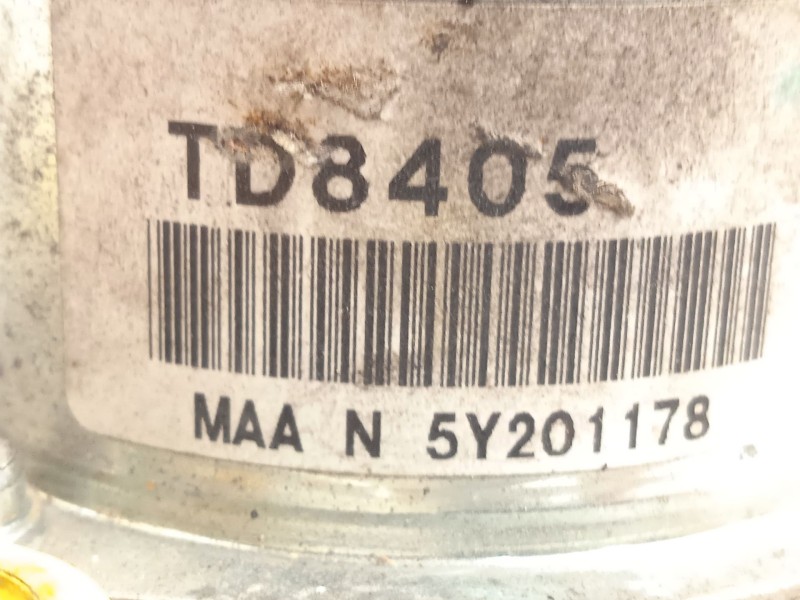 Recambio de abs para nissan juke (f15) tekna sport referencia OEM IAM 47660BF10D  TD8405