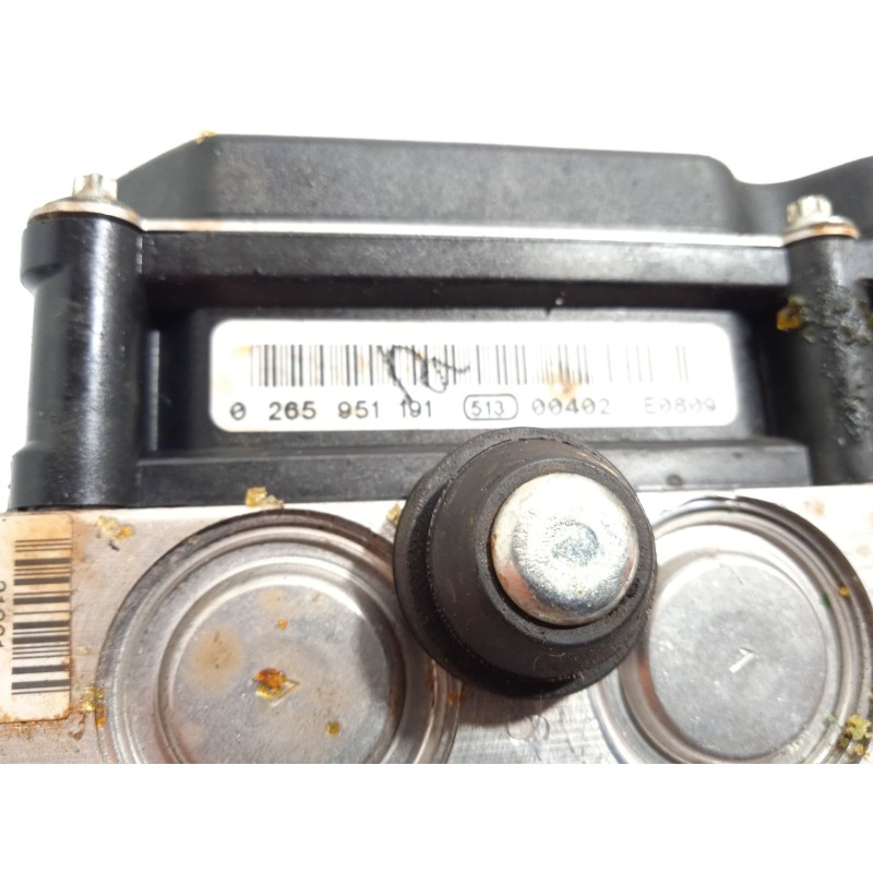 Recambio de abs para mazda cx-7 (er) 2.2 turbodiesel cat referencia OEM IAM EH46437A0 0265951191 0265235622