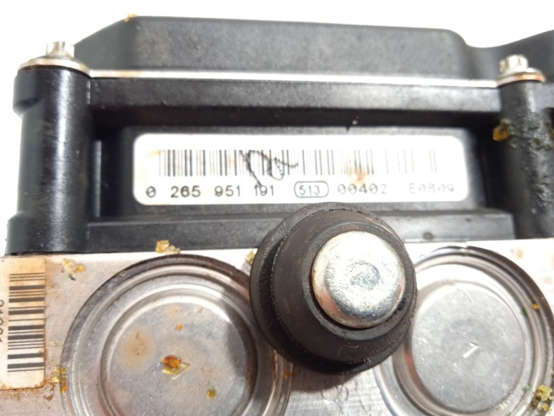 Recambio de abs para mazda cx-7 (er) 2.2 turbodiesel cat referencia OEM IAM EH46437A0 0265951191 0265235622