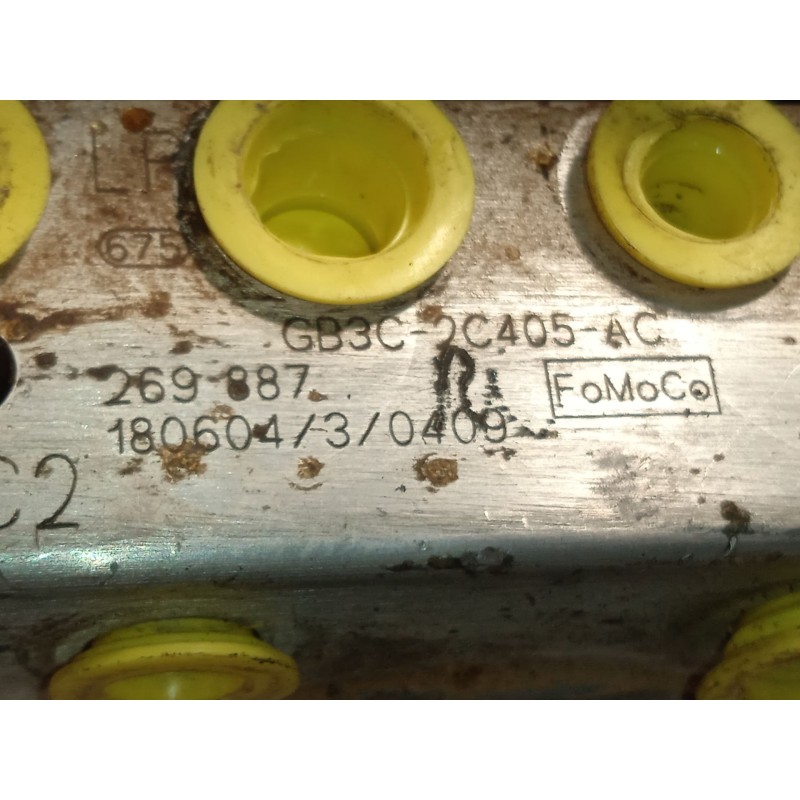 Recambio de abs para ford ranger (tke) 2.2 tdci referencia OEM IAM GB3C2C405AC 0265956421 269887