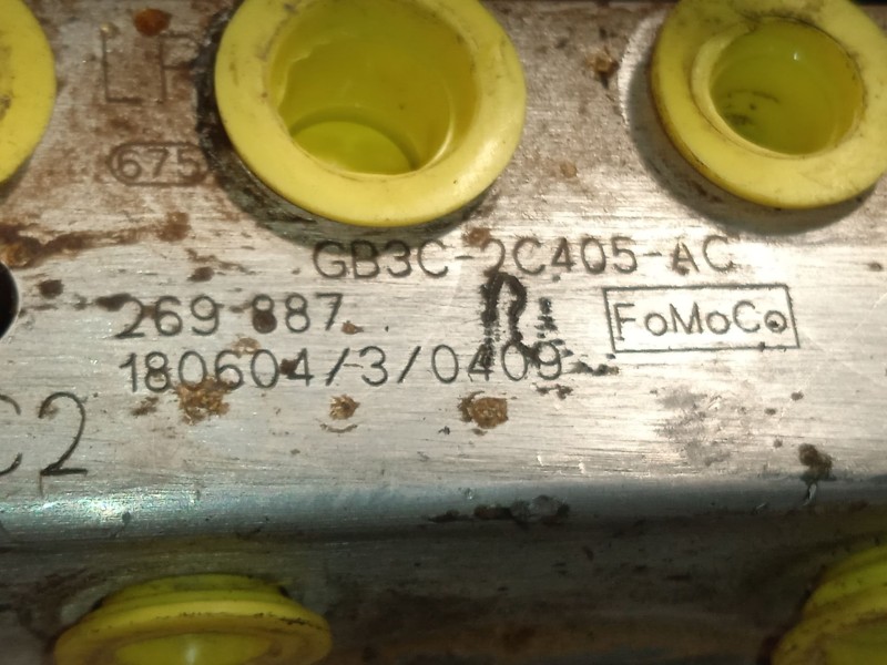 Recambio de abs para ford ranger (tke) 2.2 tdci referencia OEM IAM GB3C2C405AC 0265956421 269887