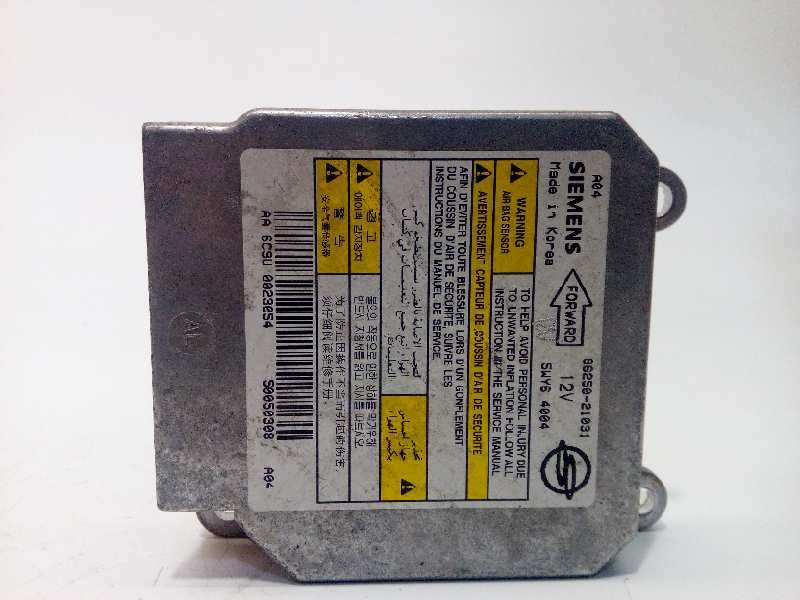 CENTRALITA AIRBAG 8625021031 5WY64004