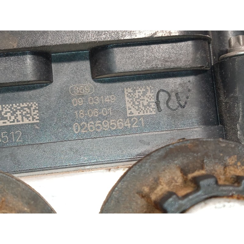 Recambio de abs para ford ranger (tke) 2.2 tdci referencia OEM IAM GB3C2C405AC 0265956421 269887