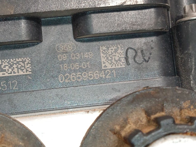 Recambio de abs para ford ranger (tke) 2.2 tdci referencia OEM IAM GB3C2C405AC 0265956421 269887