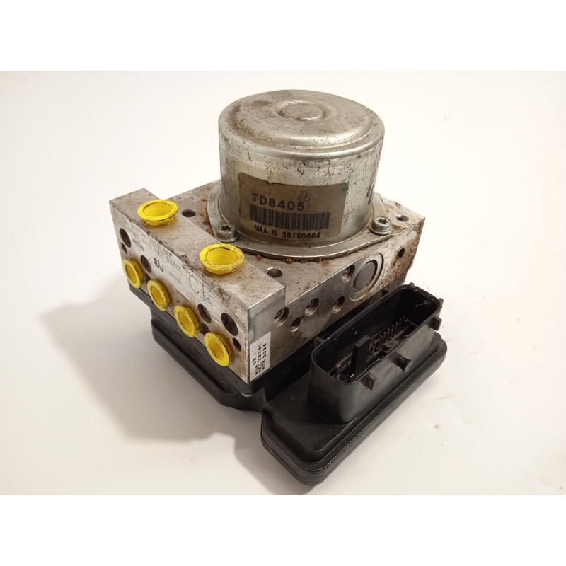 Recambio de abs para nissan juke (f15) 1.5 dci referencia OEM IAM 47660BX80E  TD8405