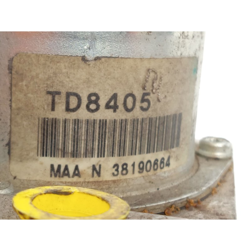 Recambio de abs para nissan juke (f15) 1.5 dci referencia OEM IAM 47660BX80E  TD8405