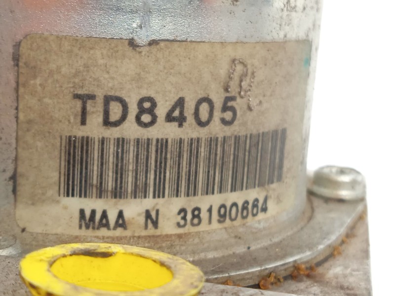 Recambio de abs para nissan juke (f15) 1.5 dci referencia OEM IAM 47660BX80E  TD8405