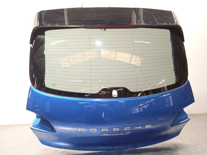 PORTON TRASERO 95B827025YGRV 95B827934G2X 95B845051G