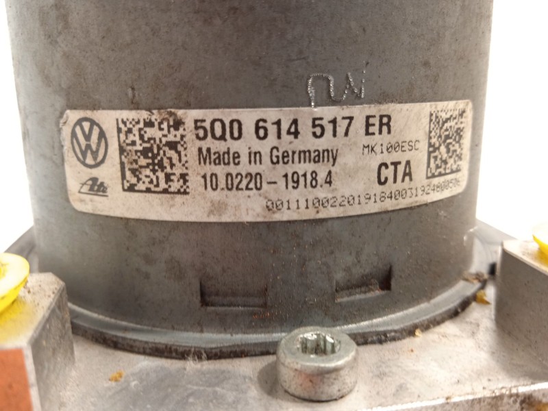 Recambio de abs para seat leon (5f1) fr referencia OEM IAM 5Q0614517ER 28516322143 10022019184