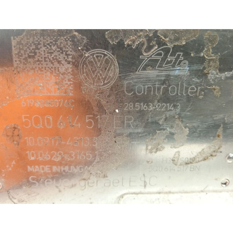 Recambio de abs para seat leon (5f1) fr referencia OEM IAM 5Q0614517ER 28516322143 10022019184