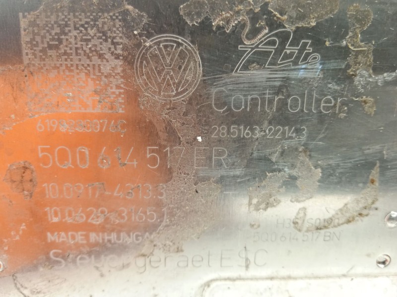 Recambio de abs para seat leon (5f1) fr referencia OEM IAM 5Q0614517ER 28516322143 10022019184