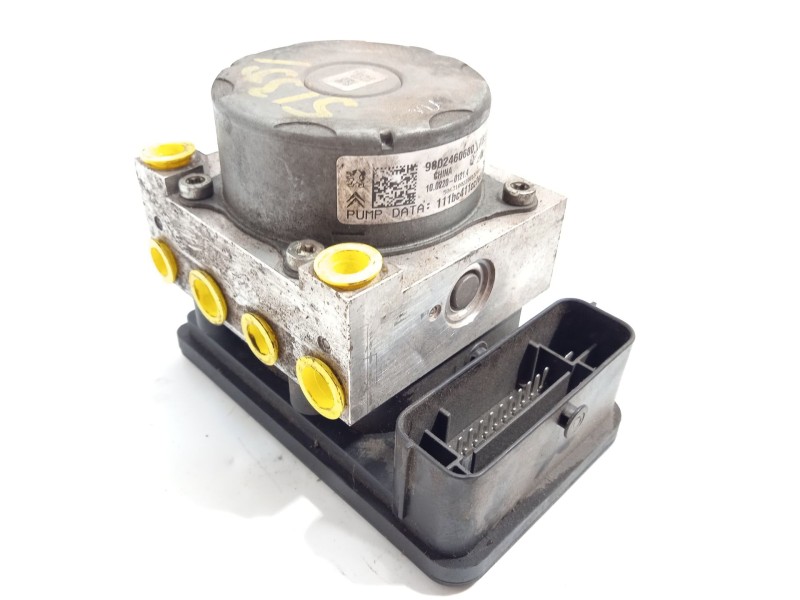 Recambio de abs para citroën c3 tonic referencia OEM IAM 9802460680 10091511673 10022001214