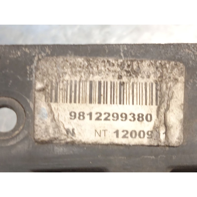 Recambio de panel frontal para peugeot 508 i (8d_) 1.6 bluehdi 120 referencia OEM IAM 9812299380 7104QS 