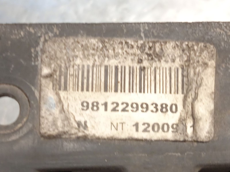 Recambio de panel frontal para peugeot 508 i (8d_) 1.6 bluehdi 120 referencia OEM IAM 9812299380 7104QS 