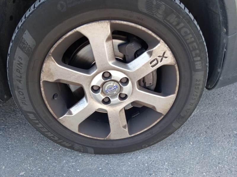 volvo xc70 ii (136) del año 2007