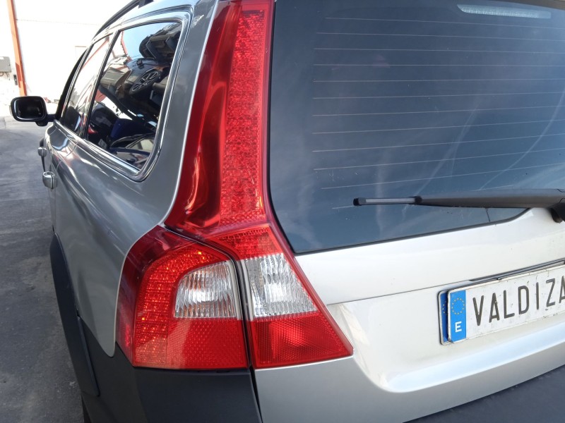 volvo xc70 ii (136) del año 2007