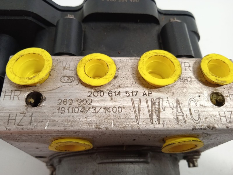 Recambio de abs para seat ibiza (kj1) style referencia OEM IAM 2Q0614517AP 2265106584 269902