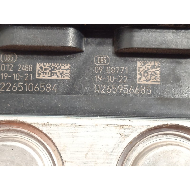 Recambio de abs para seat ibiza (kj1) style referencia OEM IAM 2Q0614517AP 2265106584 269902