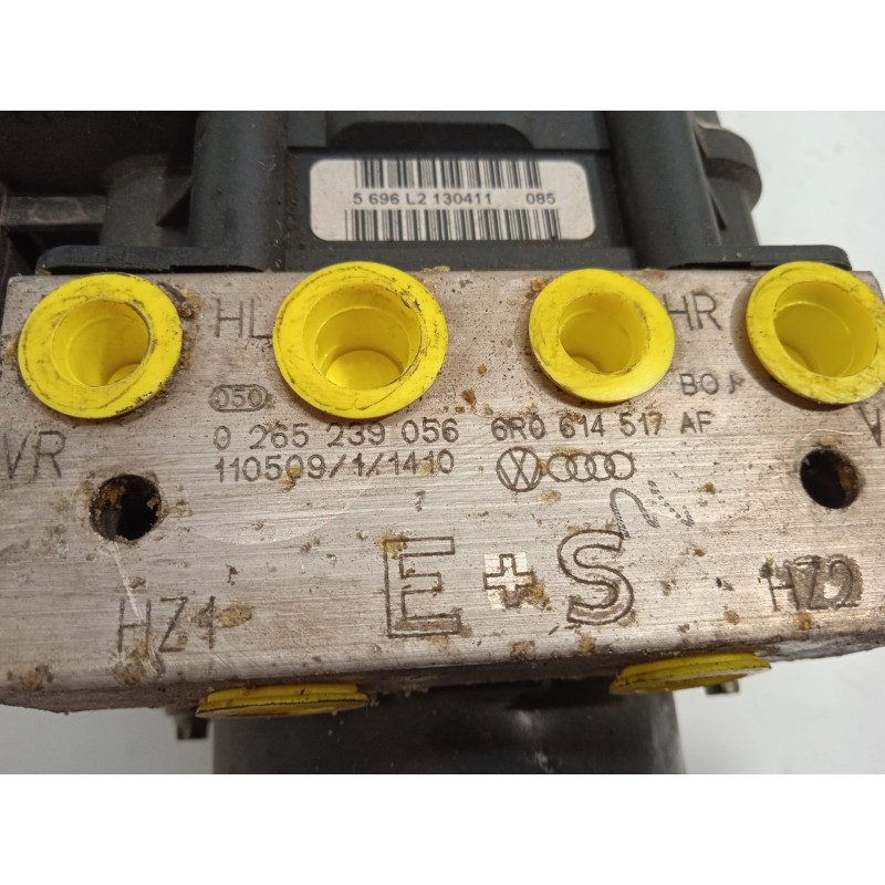 Recambio de abs para seat ibiza (6j5) reference tech referencia OEM IAM 6R0614517AF 6R0907376AK 0265239056