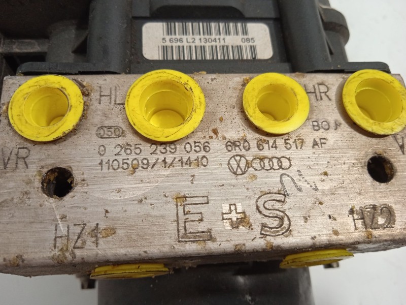 Recambio de abs para seat ibiza (6j5) reference tech referencia OEM IAM 6R0614517AF 6R0907376AK 0265239056