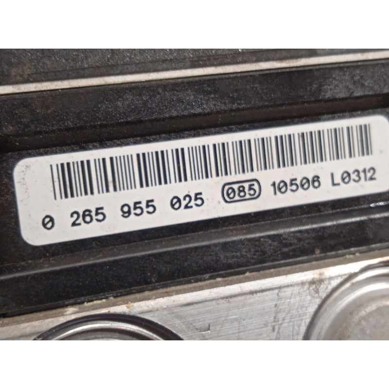 Recambio de abs para seat ibiza (6j5) reference tech referencia OEM IAM 6R0614517AF 6R0907376AK 0265239056