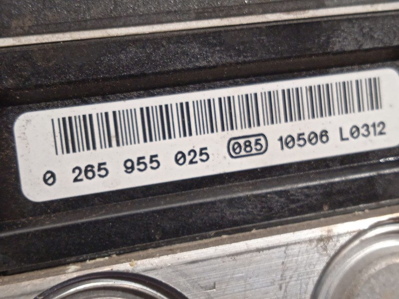 Recambio de abs para seat ibiza (6j5) reference tech referencia OEM IAM 6R0614517AF 6R0907376AK 0265239056