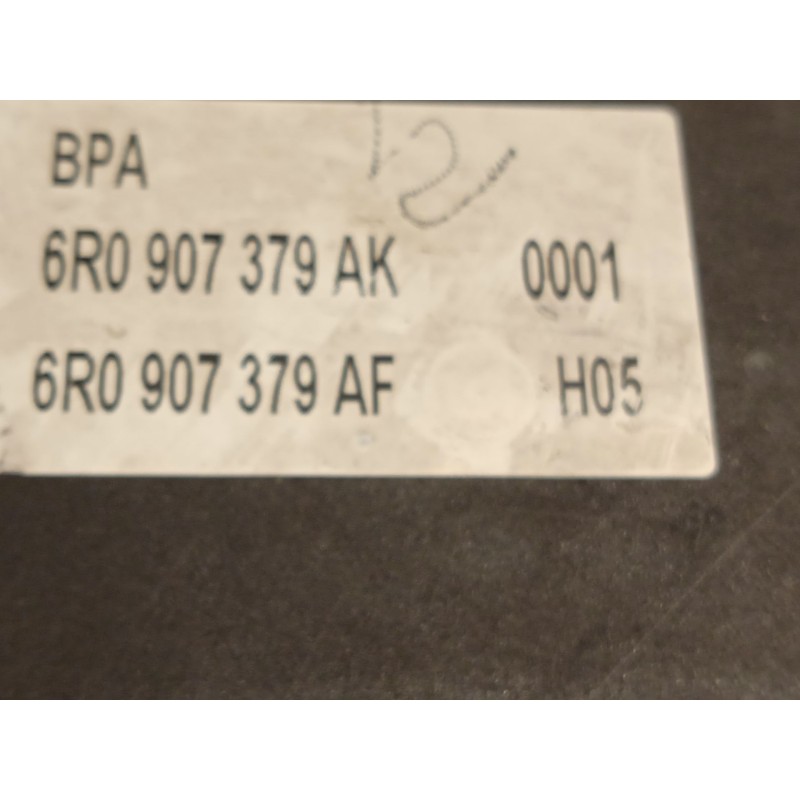 Recambio de abs para seat ibiza (6j5) reference tech referencia OEM IAM 6R0614517AF 6R0907376AK 0265239056