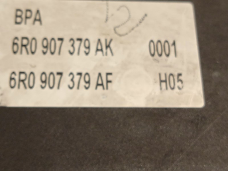 Recambio de abs para seat ibiza (6j5) reference tech referencia OEM IAM 6R0614517AF 6R0907376AK 0265239056