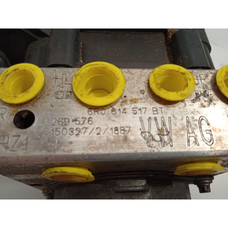 Recambio de abs para seat ibiza (6p1) style referencia OEM IAM 6R0614517BT 6R0907379BQ 269576