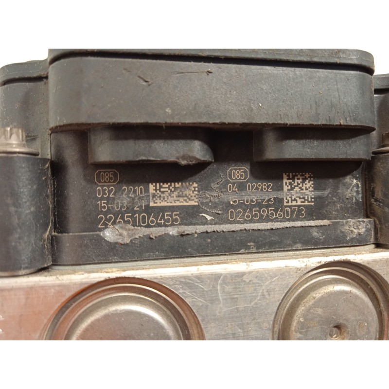 Recambio de abs para seat ibiza (6p1) style referencia OEM IAM 6R0614517BT 6R0907379BQ 269576