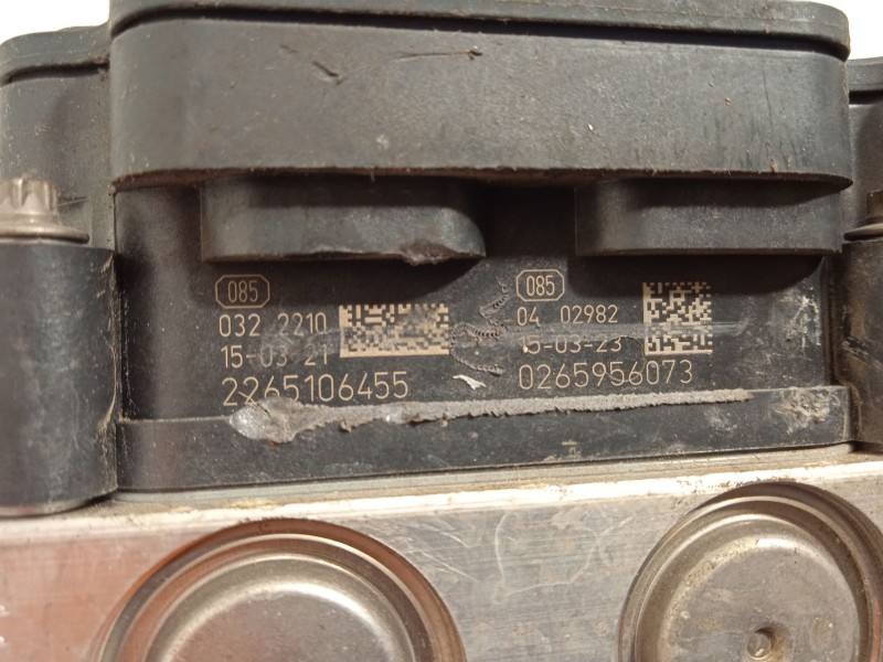 Recambio de abs para seat ibiza (6p1) style referencia OEM IAM 6R0614517BT 6R0907379BQ 269576