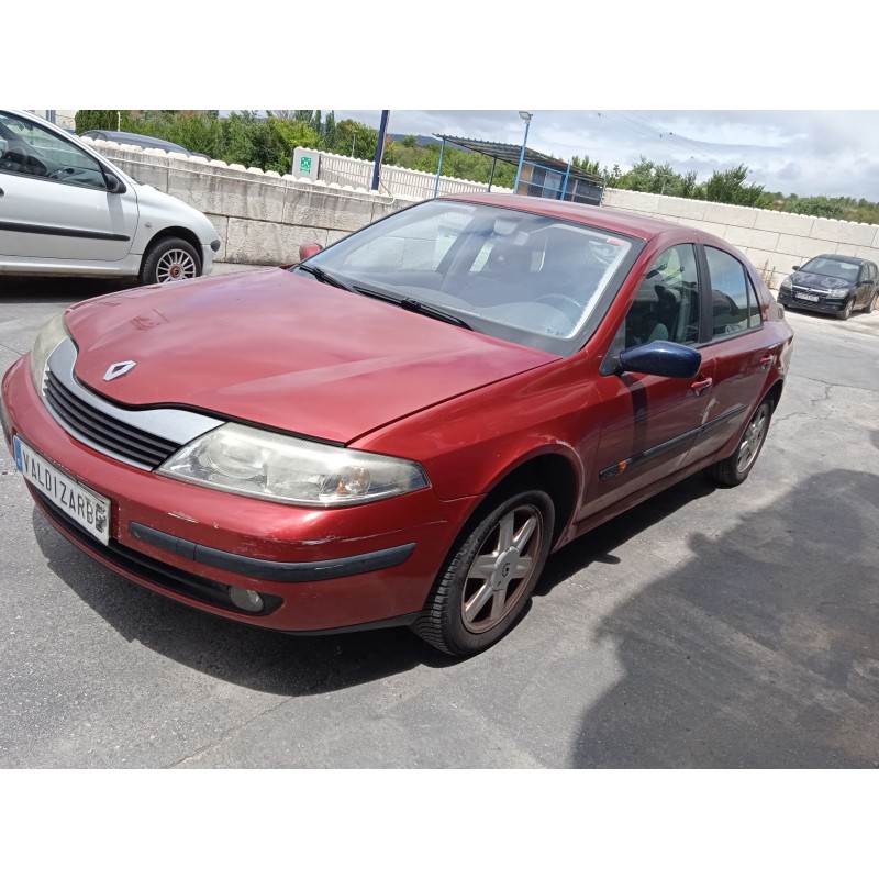 renault laguna ii (bg0/1_) del año 2003