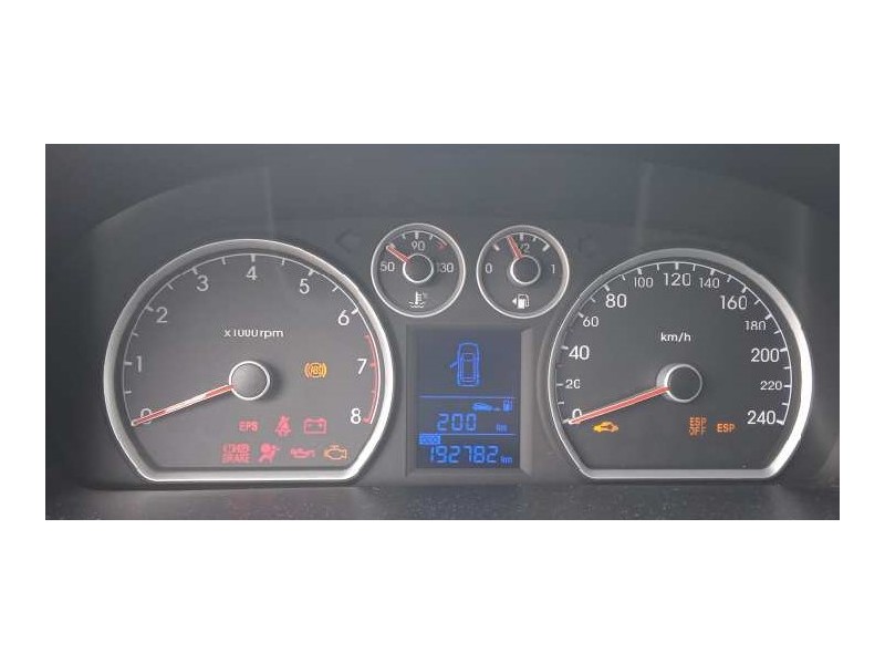 Recambio de cuadro instrumentos para hyundai i30 classic referencia OEM IAM 940032L425  