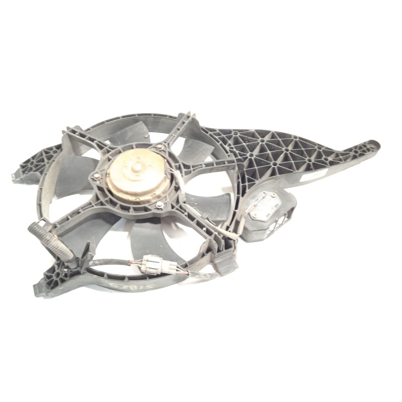 Recambio de electroventilador para nissan pathfinder iii (r51) 2.5 dci 4wd referencia OEM IAM 92120EB400  