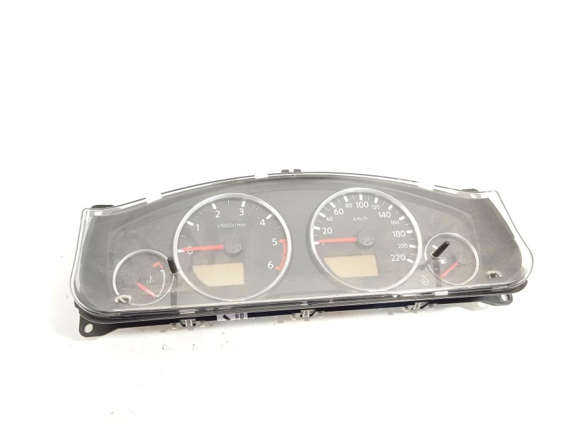 Recambio de cuadro instrumentos para nissan pathfinder iii (r51) 2.5 dci 4wd referencia OEM IAM 24810EB205  